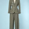 n6232_tailleur_pantalon_lainage_carreaux_brode_motifs_perles_givenchy_couture_taille_40_pic001