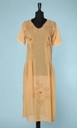 n6237_robe_voile_coton_orange_brode_1920_taille_40_pic001