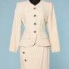 n6239_tailleur_lainage_ivoire_yves_saint_laurent_boutons_dores_pic001