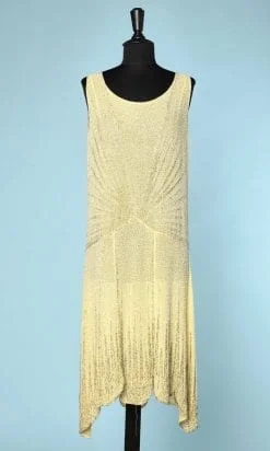 n6250_robe_perlee_1925_voile_coton_jaune_perle_blanc_argent_pic001