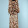 n6264_robe_bolero_mousseline_moutarde_carreaux_motifs_fleurs_noirs_blancs_rouges_pic001