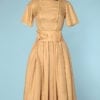 n6290_robe_1950_soie_beige_pois_ivoire_ceinture_noeuds_taille_38_pic001