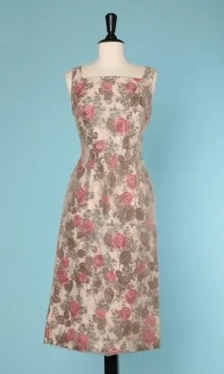 n6379_robe_1960_coton_imprime_recouverts_organza_beige_36_pic001