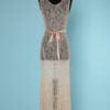 n6418_robe_dentelle_soie_1930_maxi_motifs_feuilles_fleurs_rubans_bicolores_34_pic001