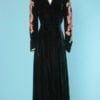 n6441_manteau_long_1930_velours_soie_noir_brode_manches_motifs_fils_metalliques_couleurs_taille_38_pic001