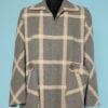 n6464_veste_1940_lainage_gris_carreaux_blancs_larges_poches_taille_42_pic002