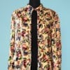 n6467_veste_velours_soie_ecrue_imprime_fleurs_1930_t_40_pic001