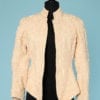 n6482_veste_inspiration_1900_col_officier_lin_ecru_brode_lacets_ivoire_micro_paillettes_taille_36_pic001
