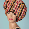 Gigantesque Chapeau en faille 1940