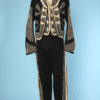 Costume d'homme 1900 mexicain brodé