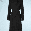 na6751-Tailleur-1940-en-lainage-noir-chiné-blanc-patte-sous-col-Schiaparelli-t36.-01