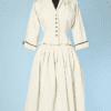 Tailleur New Look en reps blanc