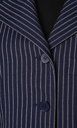 nA5229-Tailleur-1980-en-lainage-marine-à-rayures-grises-Lanvin-t36-38-01