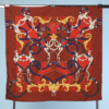 Foulard Hermès Instruction du Roy