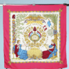 Foulard Hermès, Liberté Egalité Fraternité
