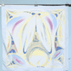 Foulard Hermès, La Tour Eiffel s'Envole
