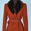 Canadienne de femme 1940