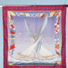 Foulard Hermès, En Course