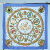 Foulard Hermès, Emblèmes de l'Europe