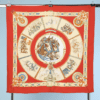 Foulard Hermès, Chevaux de Trait