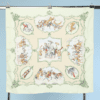 Foulard Hermès, Chevaux des Moghols
