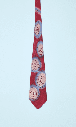 Cravate d'homme 1940