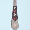 Cravate d'homme 1940