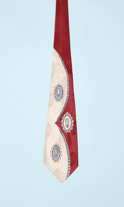 Cravate d'homme 1940