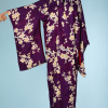 nA4040-Kimono-en-soie-violet-imprimé-de-fleurs-et-branchages-jaunes-gris-turquoise-écru-001.png