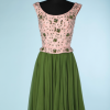 na3886_robe_1950_1960_en_soie_rose_perlee_pailletee_bas_mousseline_verte_t36_001.png