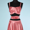 na3913-Ensemble-de-plage-1930-en-satin-rose-soutien-gorge-et-jupe-t36-38-001