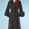 na4444-Manteau-et-chapeau-assorti-1940-50-en-lainage-gris-moucheté-blanc-t40-01.png