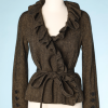 na4521-Veste-en-lainage-tissé-marron-clair-et-foncé-Sonia-Rykiel-t38-01.png