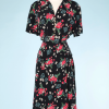 na4613-Robe-1940-en-rayonne-noire-imprimé-de-bouquets-de-fleurs-des-champs-carrés-et-rectangles-t42-44-01.png