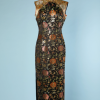 nA4732-Robe-longue-du-soir-1950-chinoise-en-satin-noir-et-or-jacquard-multicolore-t36-01