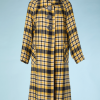 nA4921-Manteau-1930-40-en-lainage-à-carreaux-jaune-et-marine-Morley-t40-01