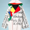 nA4960-Veste-en-lin-blanc-jaune-vert-bleu-rouge-J-C-de-Castelbajac-01