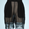 nA5234-Short-en-mousseline-et-dentelle-noire-Yves-Saint-Laurent-t36-01