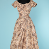 n6371__robe_1950_1960_soie_chine_branche_tonalites_marron_taille_34_36_pic001