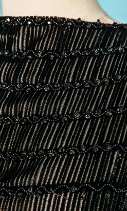 n6741_haut_1960_fils_chenille_soie_noirs_perles_taille_38_40_pic001