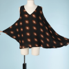 nA5224-Chemisier-asymétrique-noir-gros-pois-marron-Margiela-02