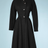 nA5240-Manteau-1940-1950-en-lainage-gris-à-godets-Maggy-Rouff-T36-01