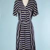 nA5283-Robe-en-lin-1940-à-vagues-marines-et-écrues-t42-44-01