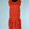 nA5306-Robe-en-mousseline-orange-plissée-Chloé-t36-01