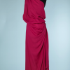 nA5343-Robe-longue-du-soir-en-crêpe-fuchsia-asymétrique-YSL-t38-01