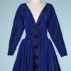 nA6125-Robe-de-cocktail-en-taffetas-bleu-YSL-t36-01