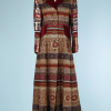nA6133-Long-Manteau-Jacques-Fath-vintage-lainage-tissé-perles-et-paillettes-t40-01