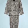 nA6434-Tailleur-Robe-et-Veste-en-soie-noir-et-blanc-Jean-Patou-t44-01