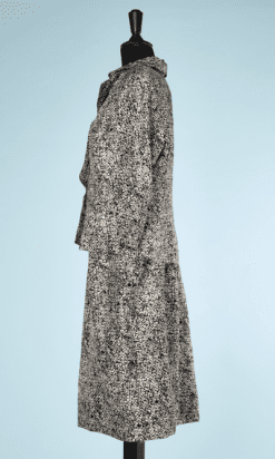 nA6434-Tailleur-Robe-et-Veste-en-soie-noir-et-blanc-Jean-Patou-t44-01