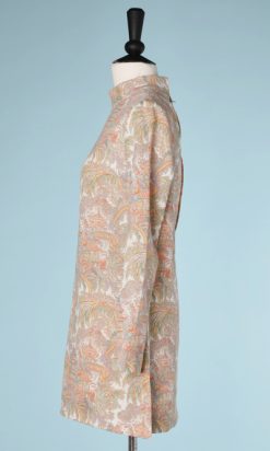 na5963-Tunique-1970-en-lainage-imprimé-motifs-pastels-t40-01